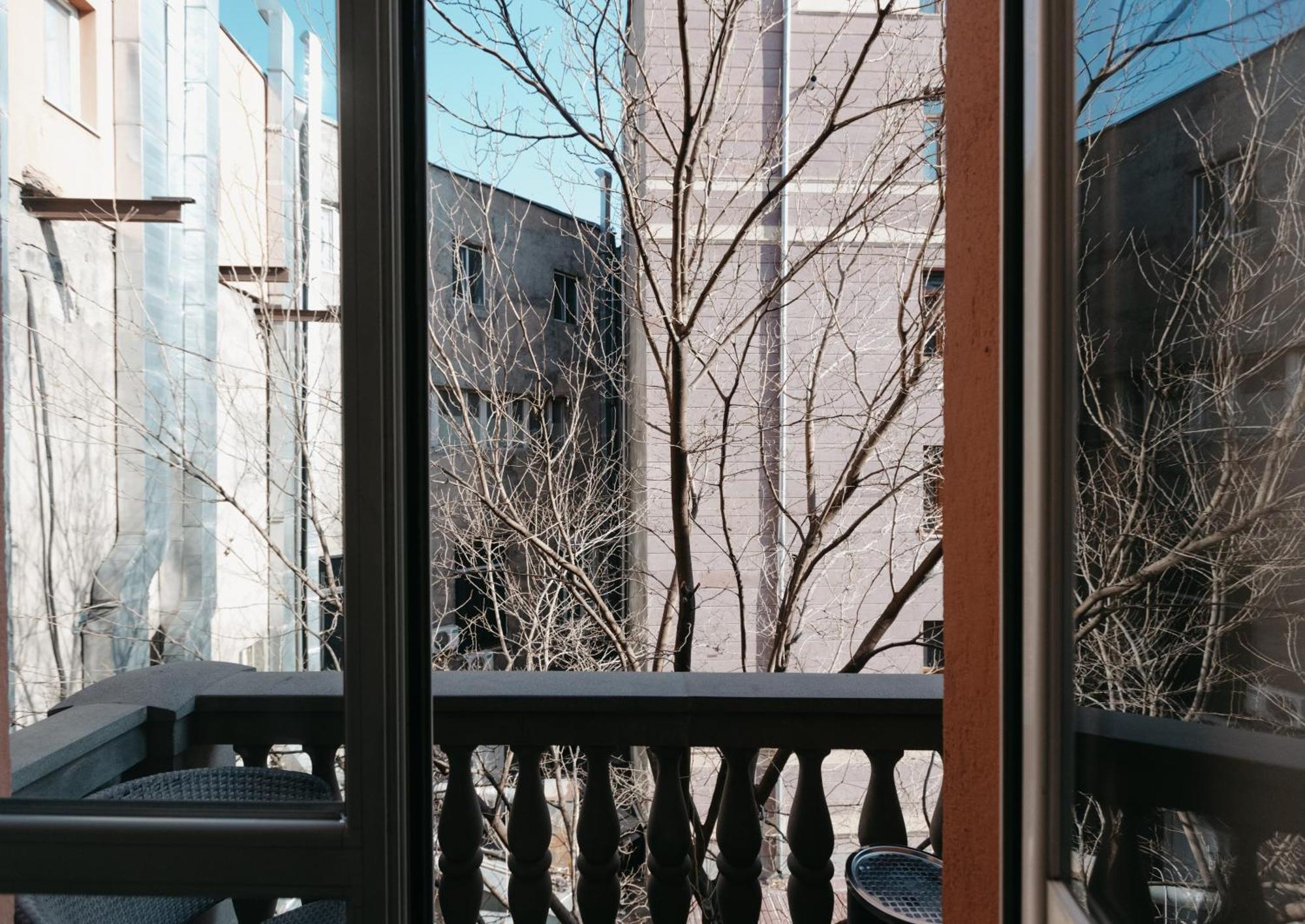 Grand Hotel Yerevan - Small Luxury Hotels Of The World Kültér fotó